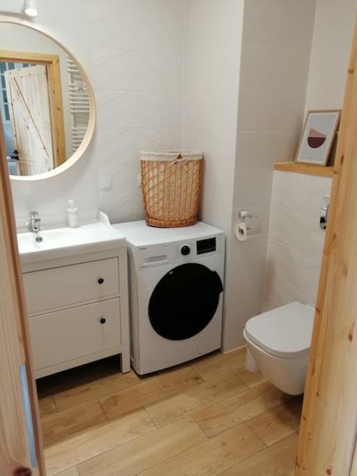 Boho Apartament - Studio Колобжег Экстерьер фото