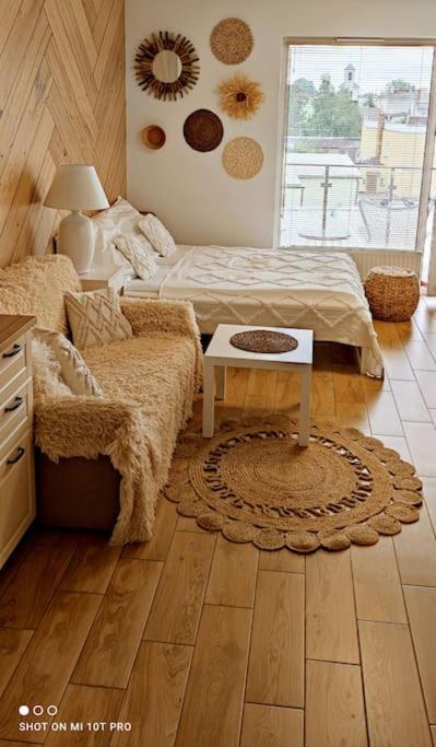 Boho Apartament - Studio Колобжег Экстерьер фото