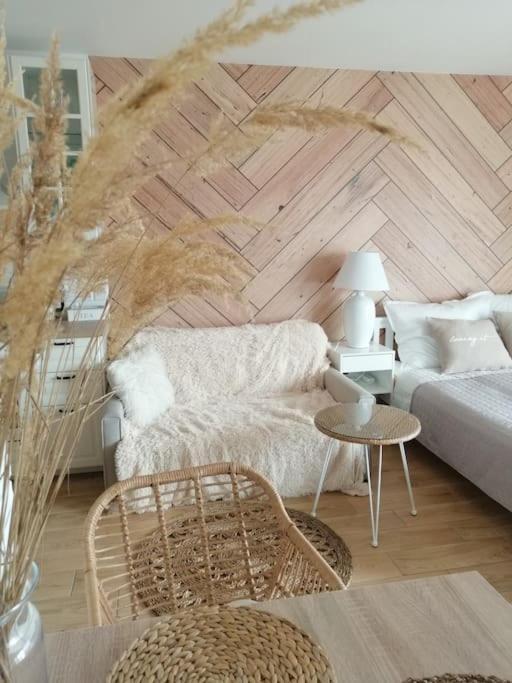 Boho Apartament - Studio Колобжег Экстерьер фото