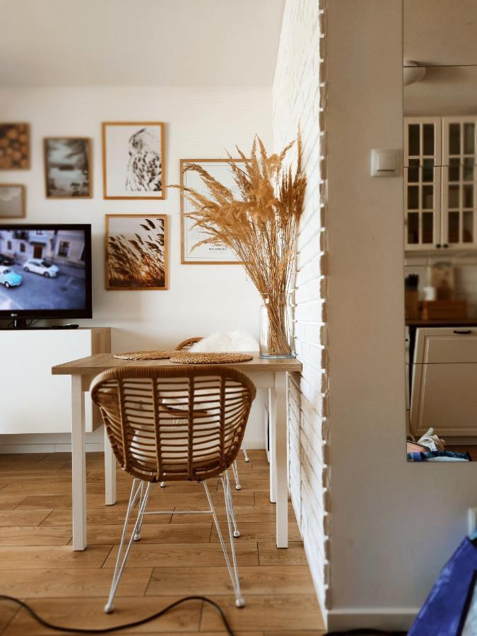 Boho Apartament - Studio Колобжег Экстерьер фото