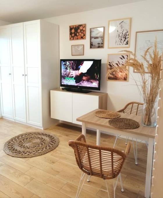 Boho Apartament - Studio Колобжег Экстерьер фото