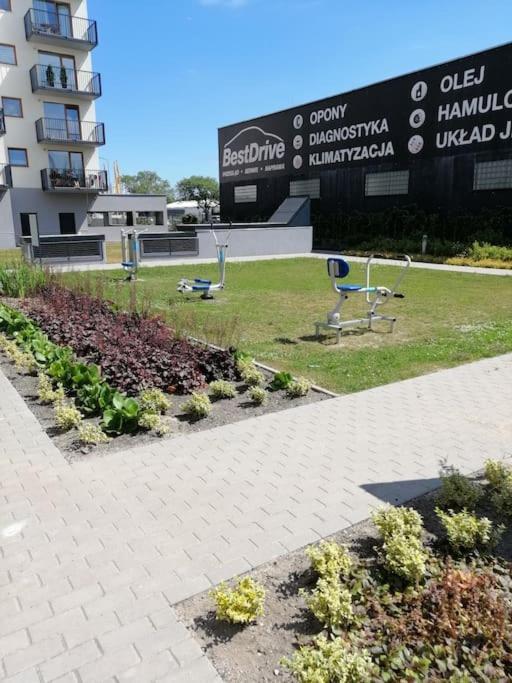 Boho Apartament - Studio Колобжег Экстерьер фото