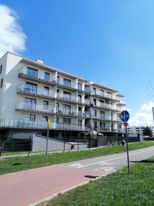 Boho Apartament - Studio Колобжег Экстерьер фото